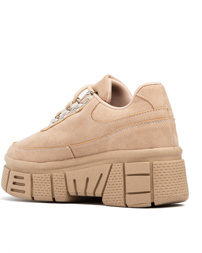 Zapatilla Antilla - Beige