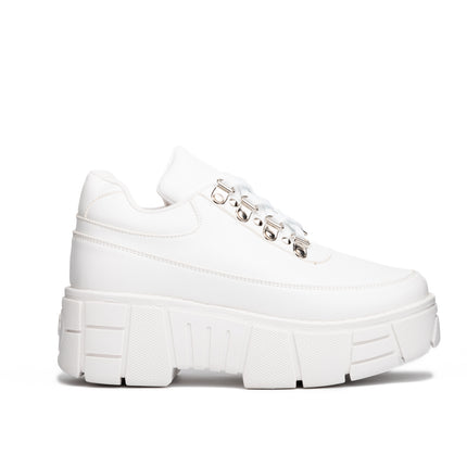Zapatillas Urbanas Mujer Antilla - Blanco