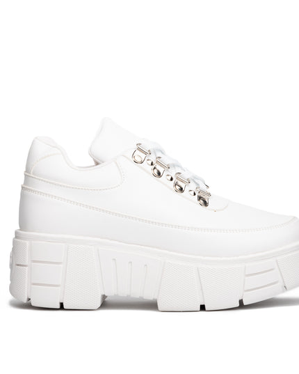 Zapatilla Antilla - Blanco
