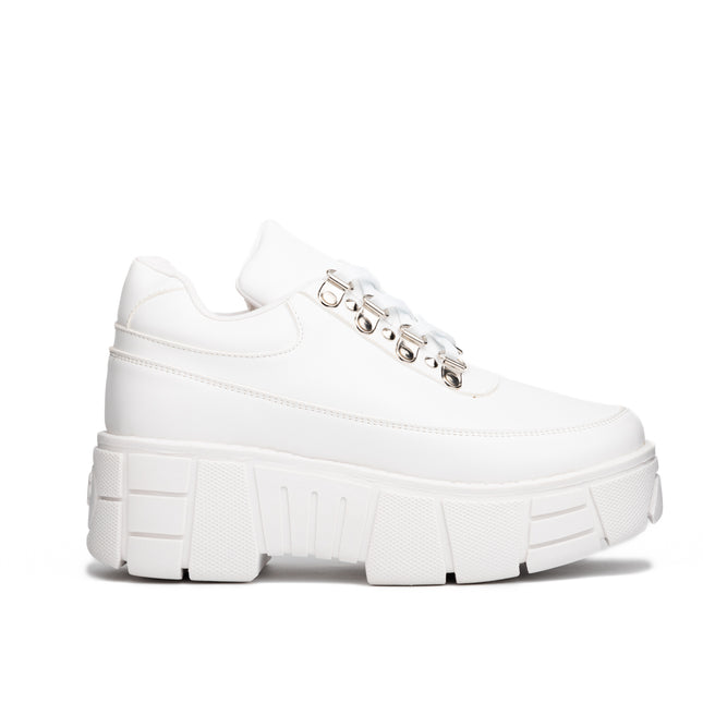 Zapatillas Urbanas Mujer Antilla - Blanco