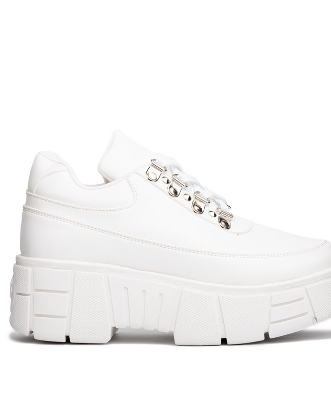 Zapatilla Antilla - Blanco