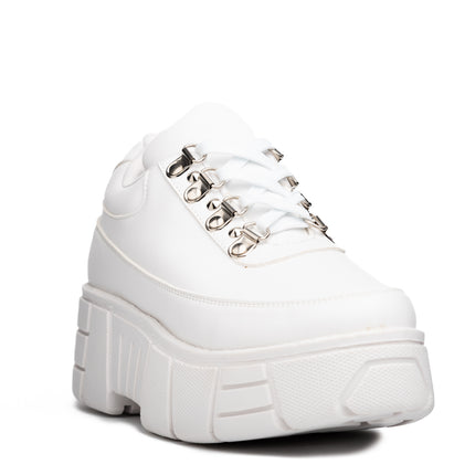 Zapatillas Urbanas Mujer Antilla - Blanco