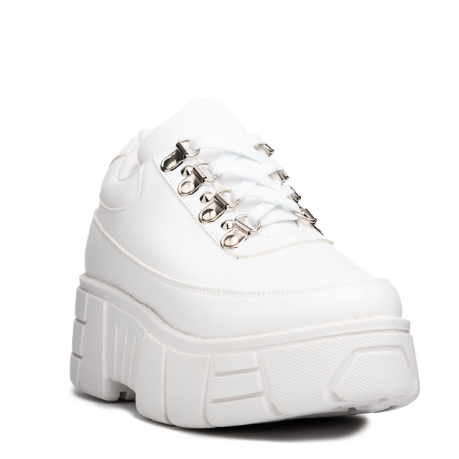 Zapatillas Urbanas Mujer Antilla - Blanco