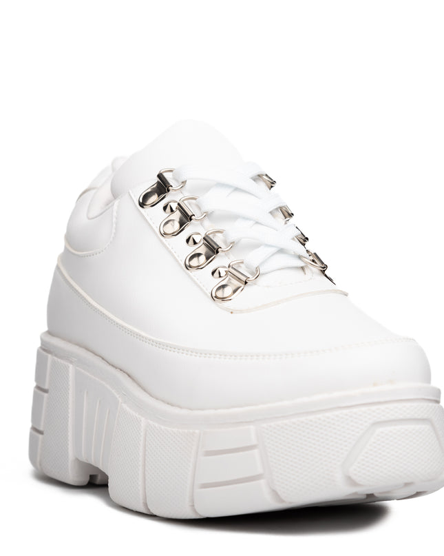 Zapatilla Antilla - Blanco