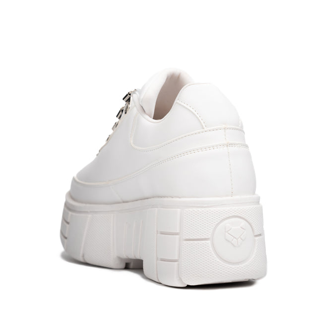 Zapatillas Urbanas Mujer Antilla - Blanco