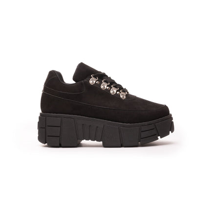 Zapatillas Urbanas Mujer Antilla - Negro