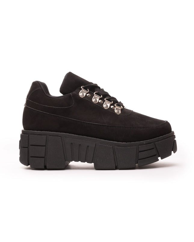 Zapatilla Antilla - Negro
