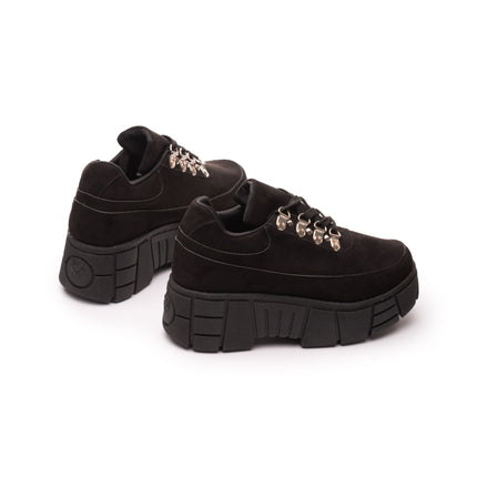 Zapatillas Urbanas Mujer Antilla - Negro