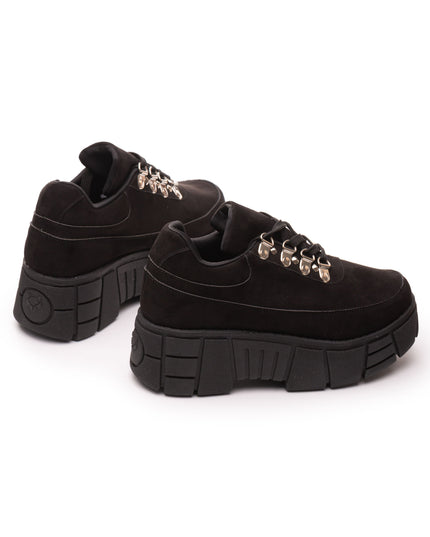 Zapatilla Antilla - Negro