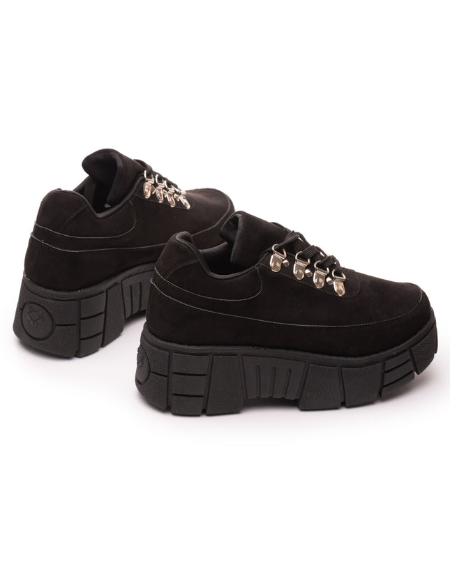 Zapatilla Antilla - Negro