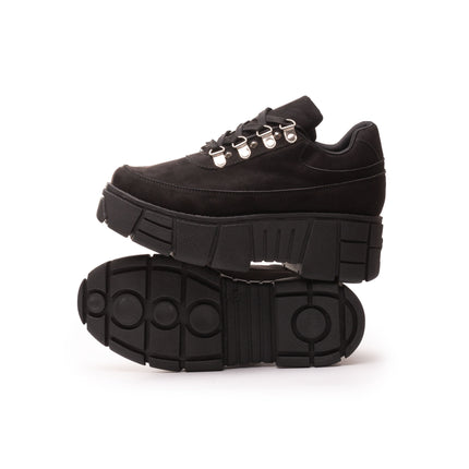 Zapatillas Urbanas Mujer Antilla - Negro