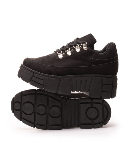 Zapatilla Antilla - Negro