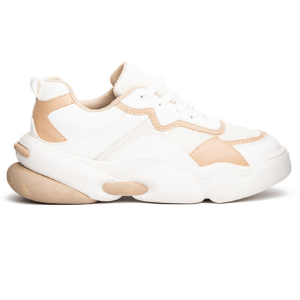 Zapatilla Arequipa - Beige