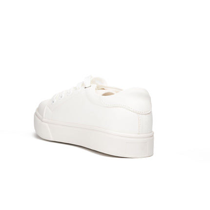 Zapatillas Urbanas Mujer Arezzo - Blanco