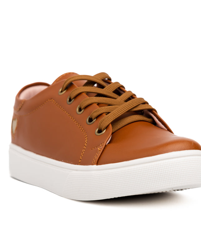 Zapatilla Arezzo - Camel