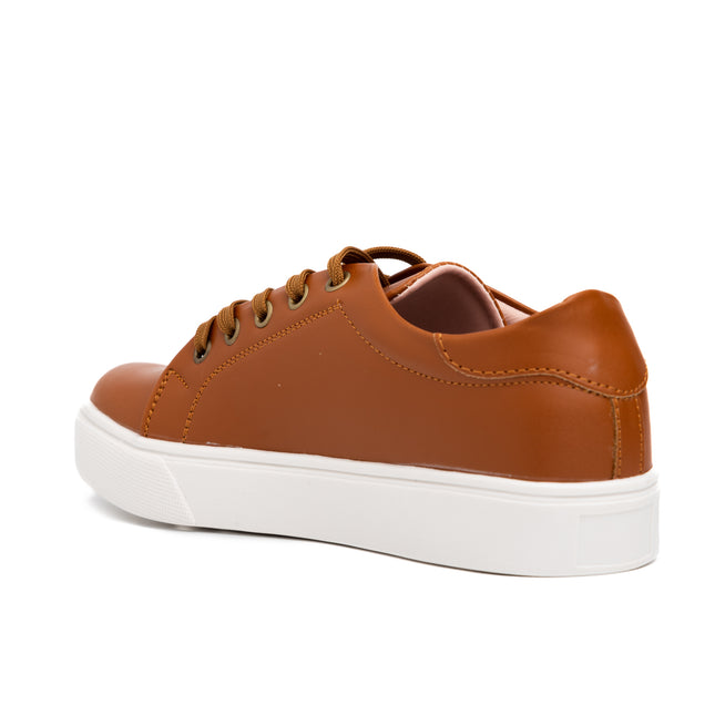 Zapatillas Urbanas Mujer Arezzo - Camel