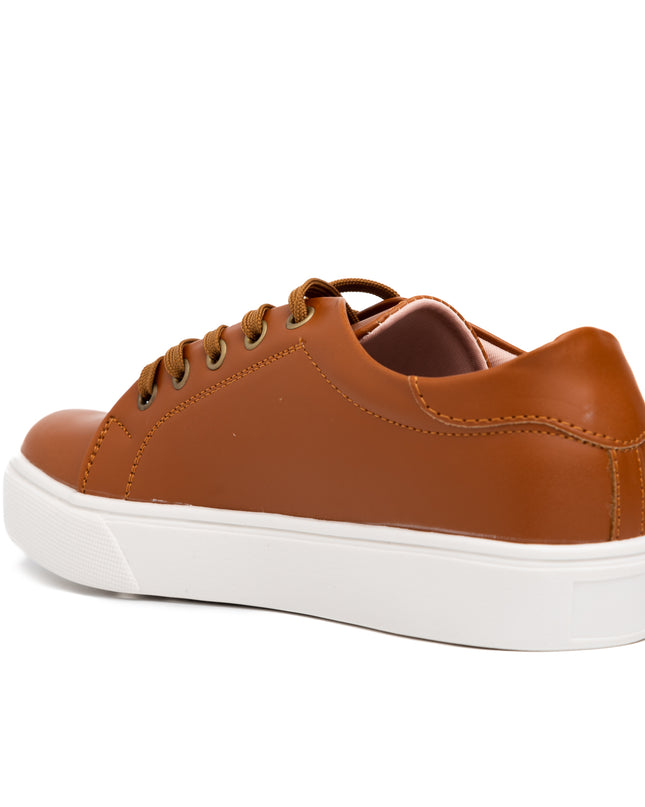 Zapatilla Arezzo - Camel