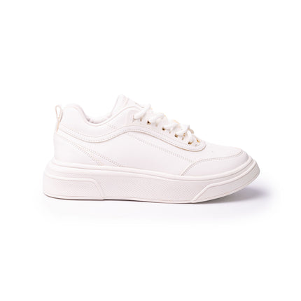Zapatillas Urbanas Mujer Arkansas - Blanco