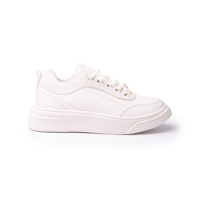 Zapatillas Urbanas Mujer Arkansas - Blanco