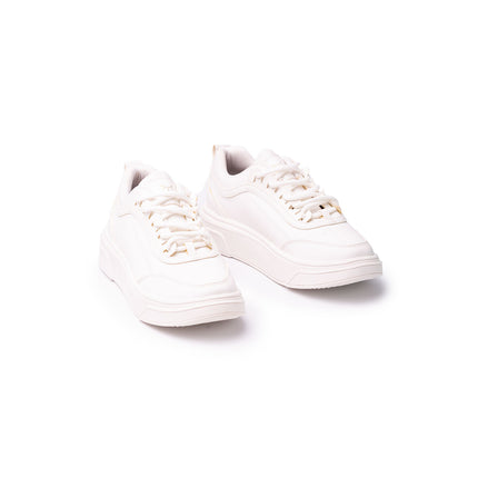 Zapatillas Urbanas Mujer Arkansas - Blanco
