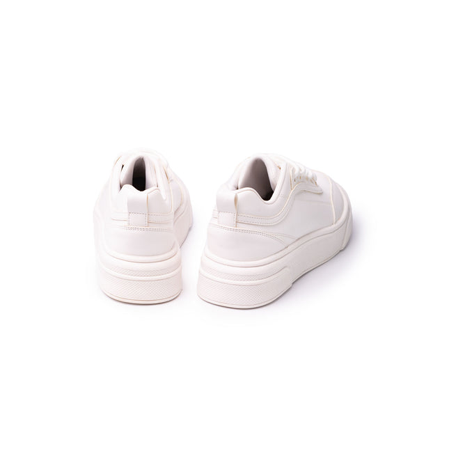 Zapatillas Urbanas Mujer Arkansas - Blanco