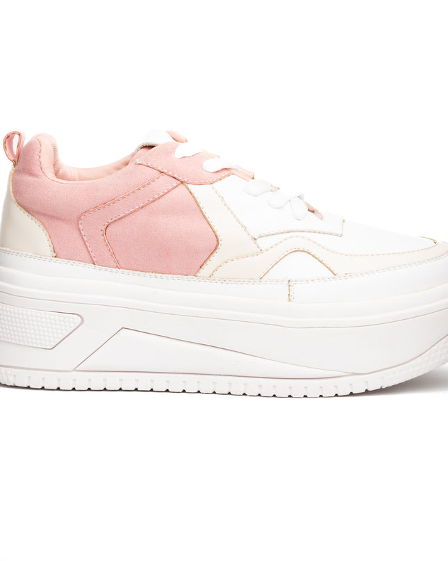 Zapatilla Bahia - Rosado