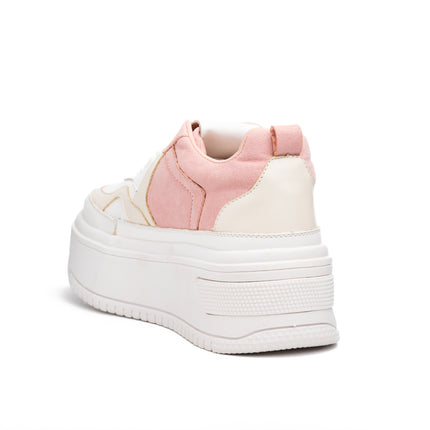 Zapatillas Urbanas Mujer Bahia - Rosado