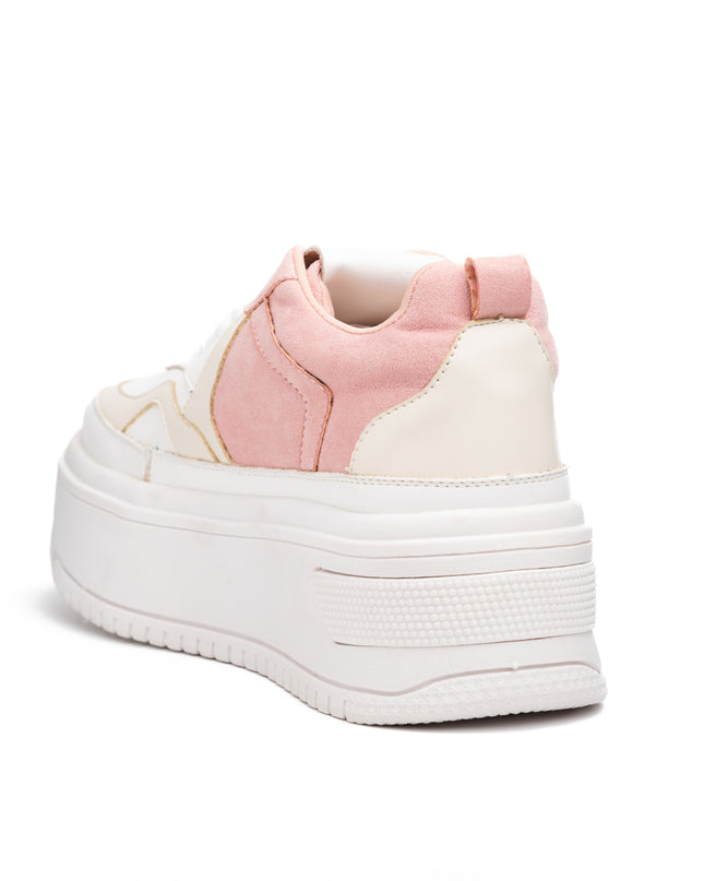 Zapatilla Bahia - Rosado