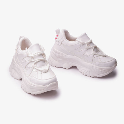 Zapatillas Urbanas Mujer Bangalore - Blanco