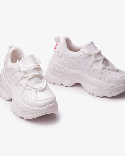 Zapatilla Bangalore - Blanco