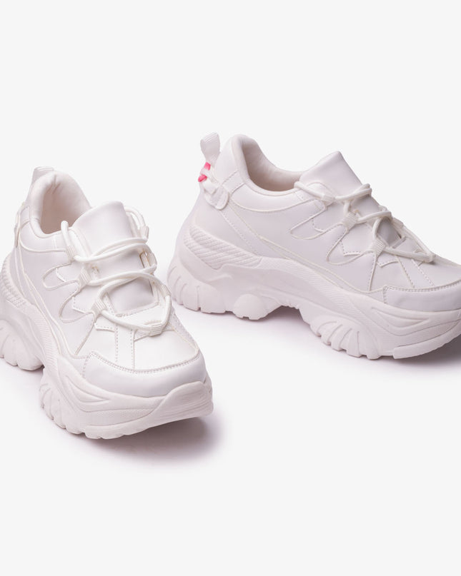 Zapatilla Bangalore - Blanco