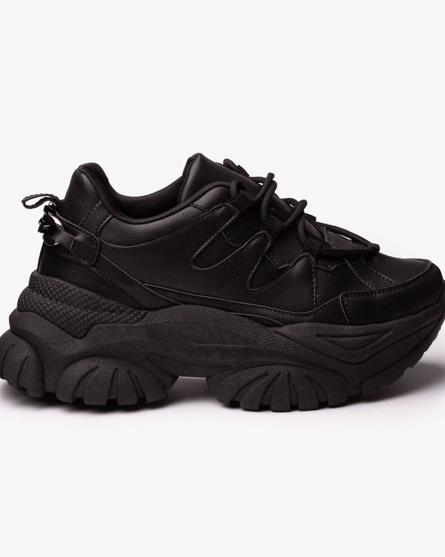 Zapatilla Bangalore - Negro