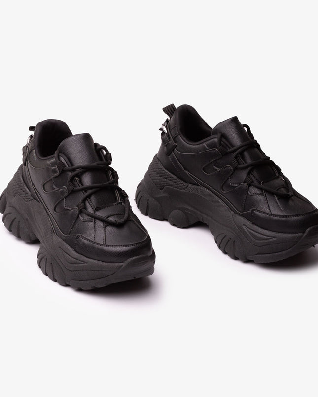Zapatilla Bangalore - Negro