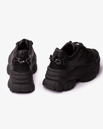 Zapatilla Bangalore - Negro