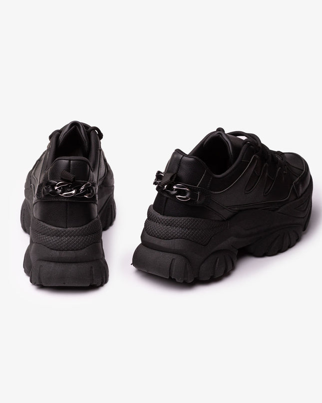 Zapatilla Bangalore - Negro
