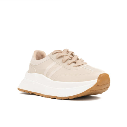 Zapatilla Bangui - Beige