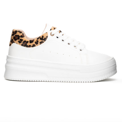 Zapatillas Urbanas Mujer Barein - Print