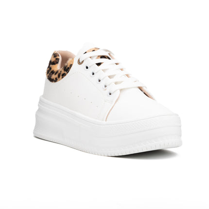 Zapatillas Urbanas Mujer Barein - Print