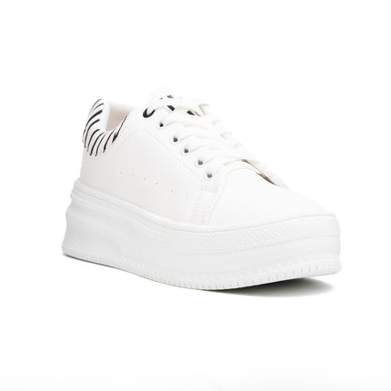 Zapatilla Barein - Zebra