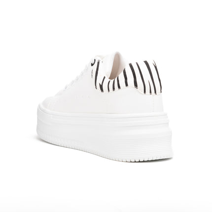Zapatilla Barein - Zebra