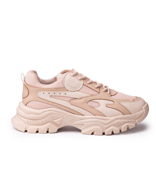 Zapatilla Bayona - Beige