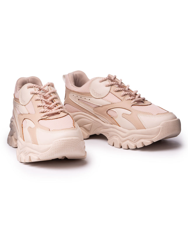 Zapatilla Bayona - Beige