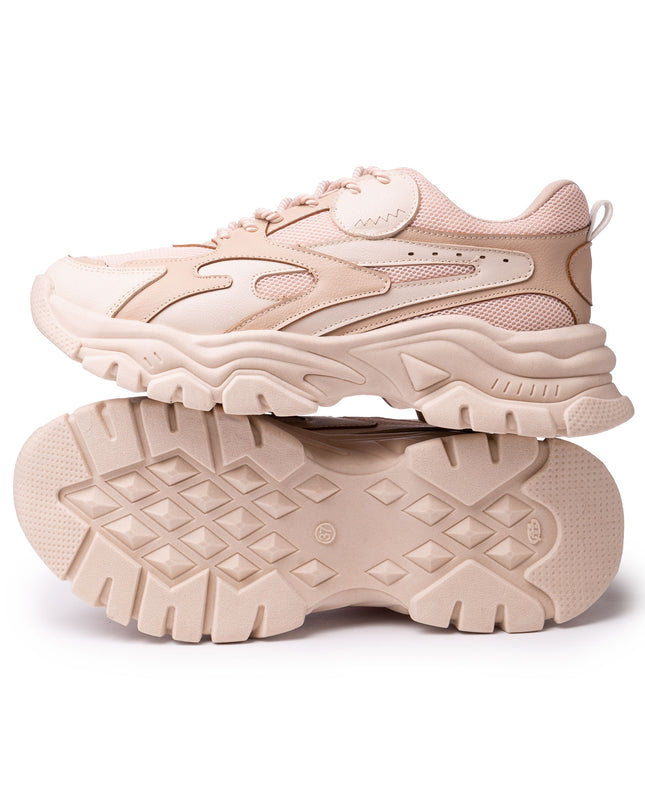 Zapatilla Bayona - Beige