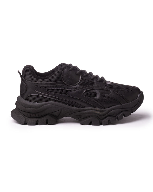 Zapatilla Bayona - Negro
