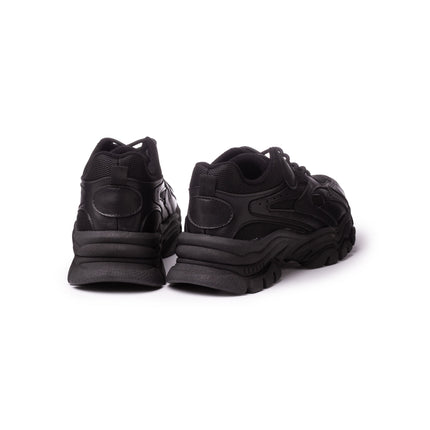 Zapatillas Urbanas Mujer Bayona - Negro