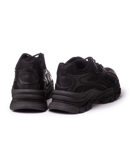 Zapatilla Bayona - Negro