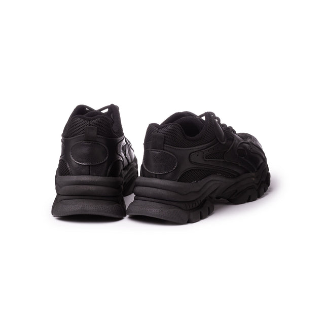 Zapatillas Urbanas Mujer Bayona - Negro