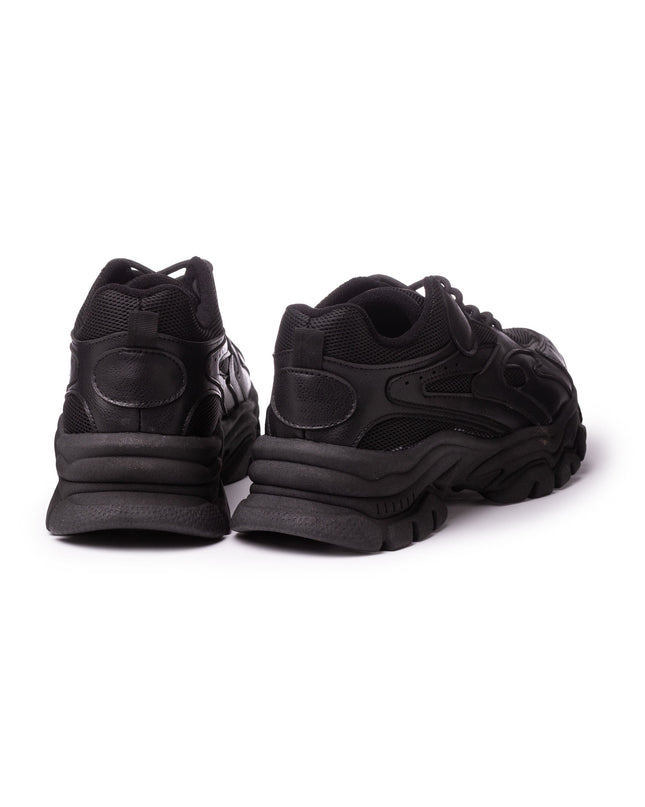 Zapatilla Bayona - Negro