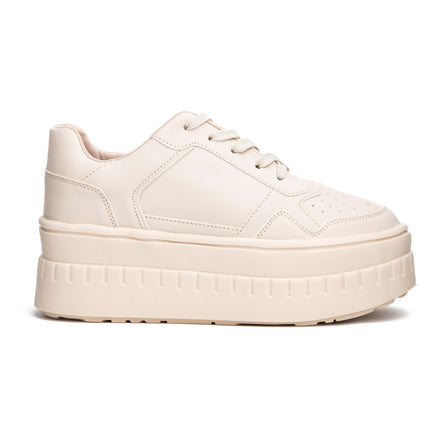 Zapatilla Benetton - Beige