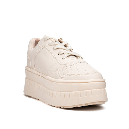 Zapatilla Benetton - Beige